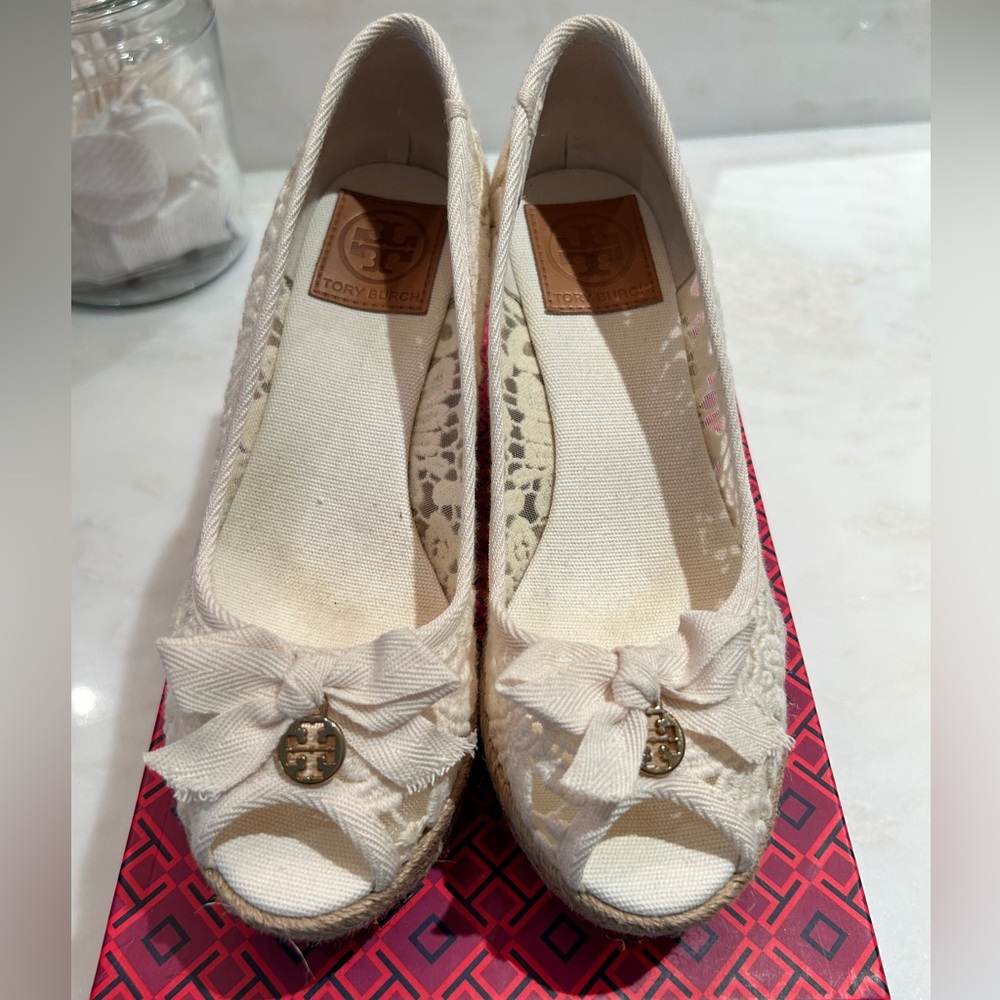 Tory Burch Wedge